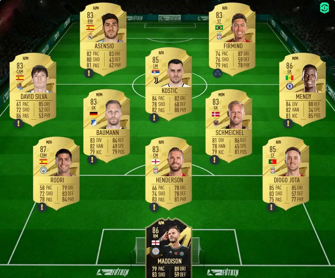 Bailly Solution