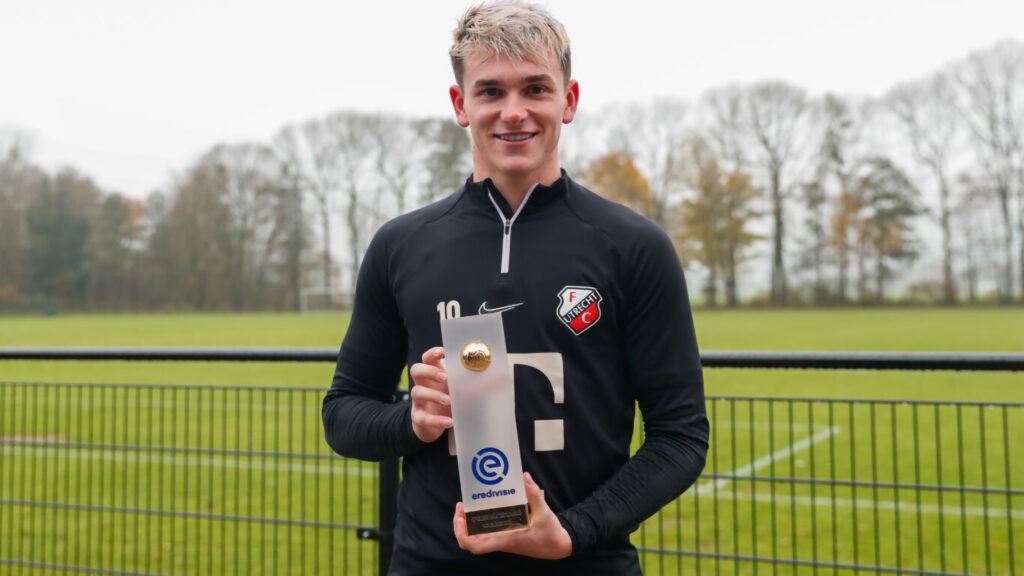 FIFA 23 SBC Taylor Booth POTM Eredivisie November Winner – Cheapest