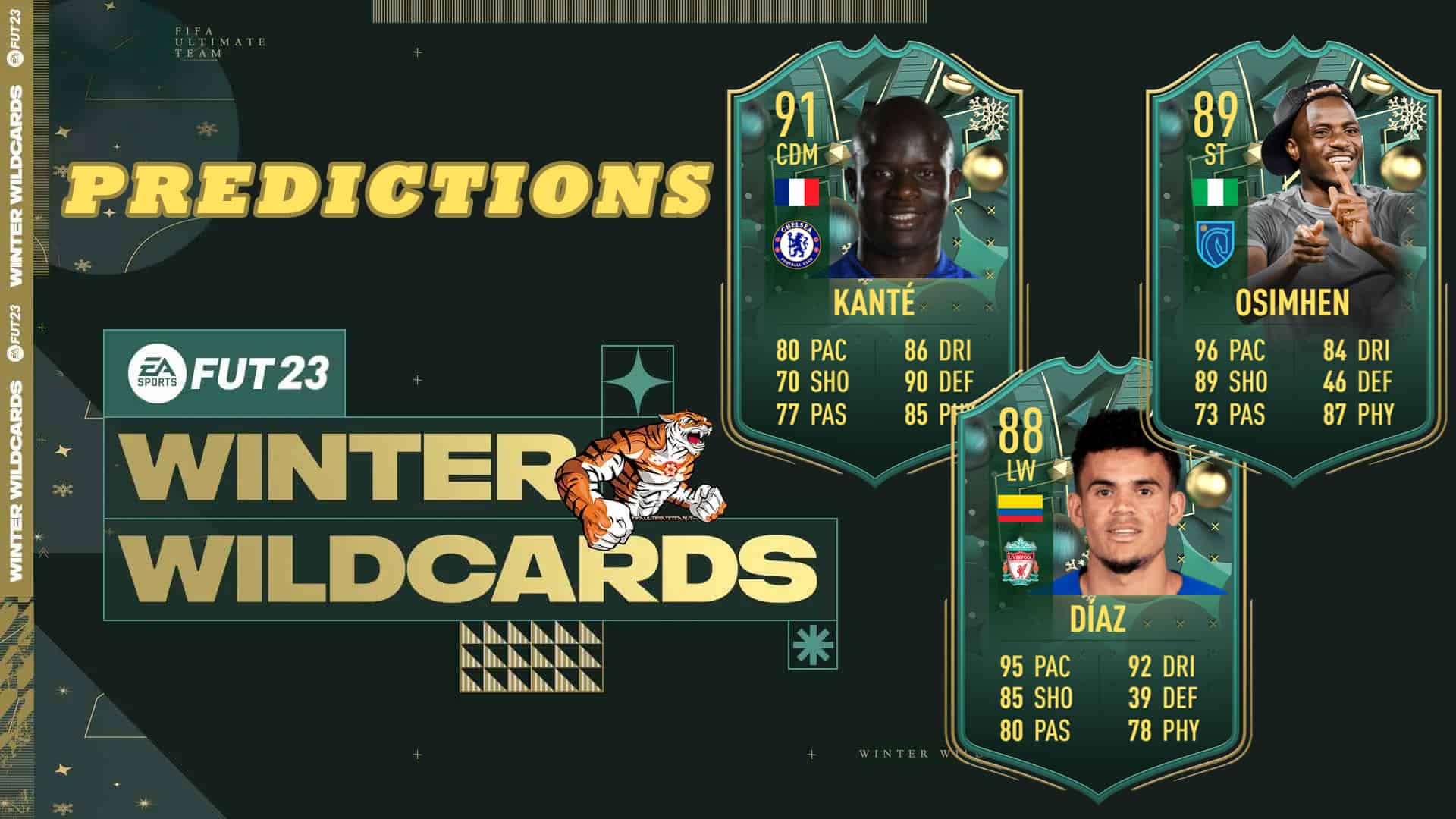 FUT 23: Winter Wildcards - EA SPORTS Official Site