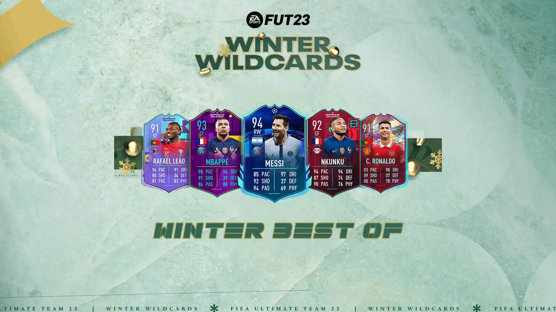 FIFA 23 WINTER BEST OF