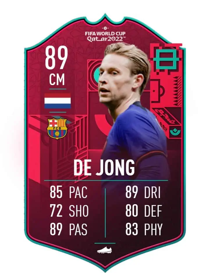 de Jong 4