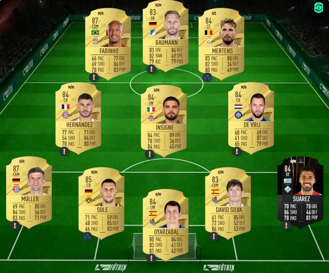 De Paul Solution 2