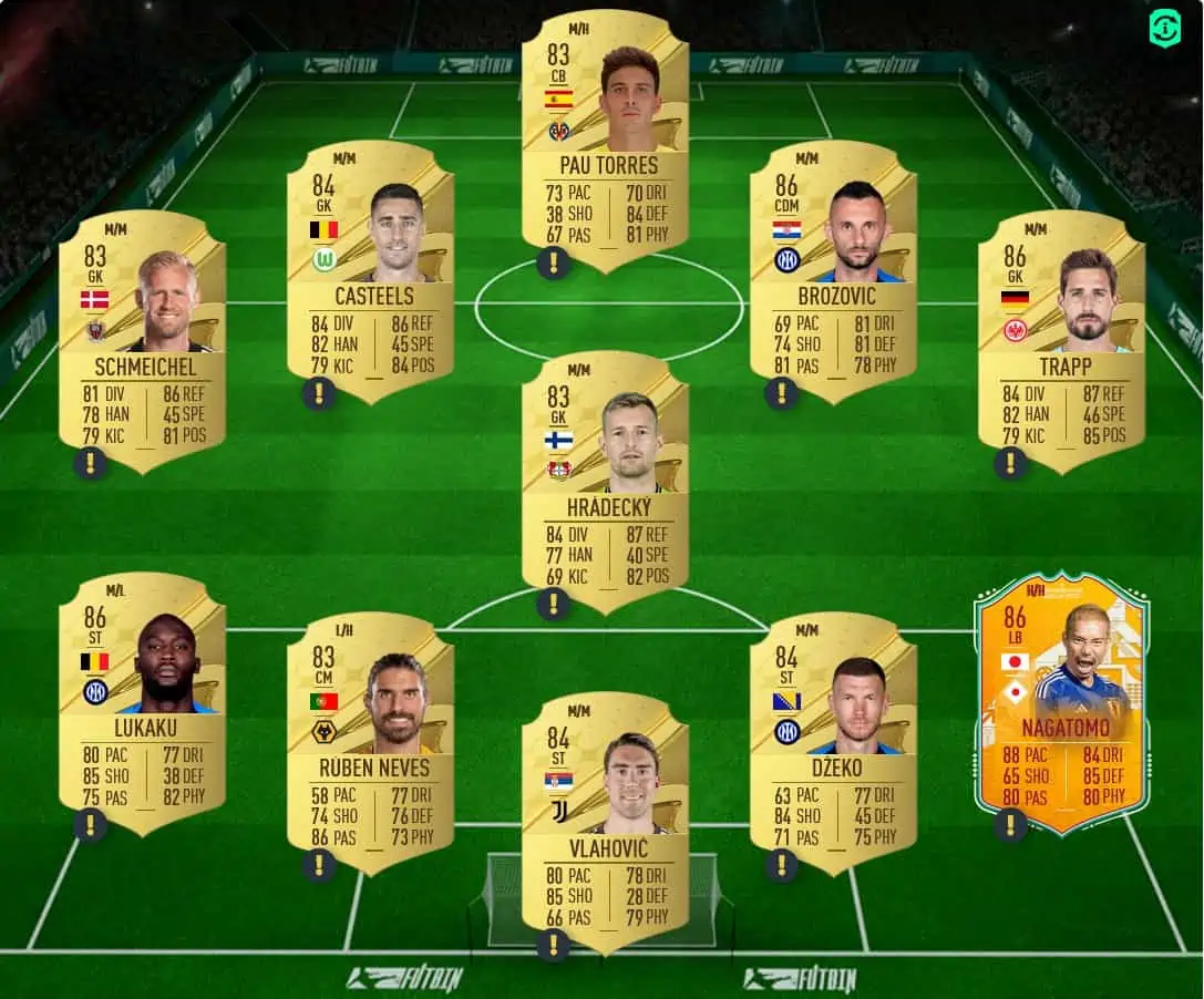 Depay Solution 2