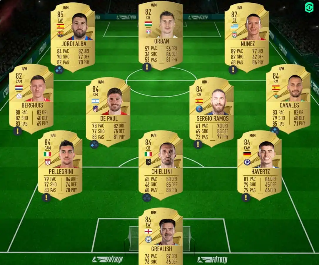 Frimpong Solution