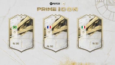 FIFA 23 Icons Prime