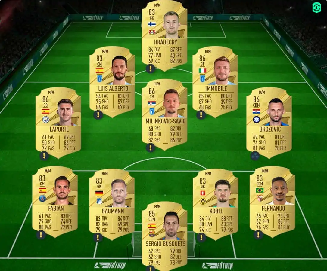 Kroos Solution 3