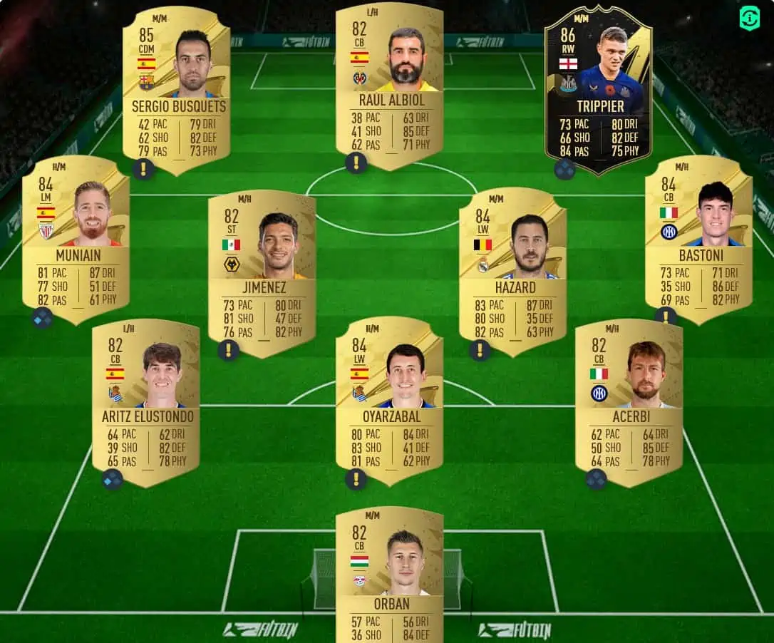 Kroos Solution 2