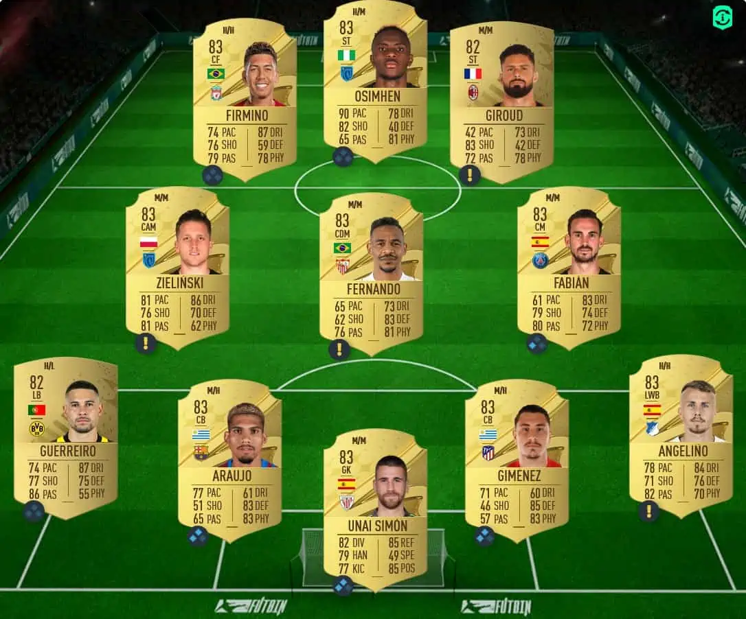 Ramos Solution