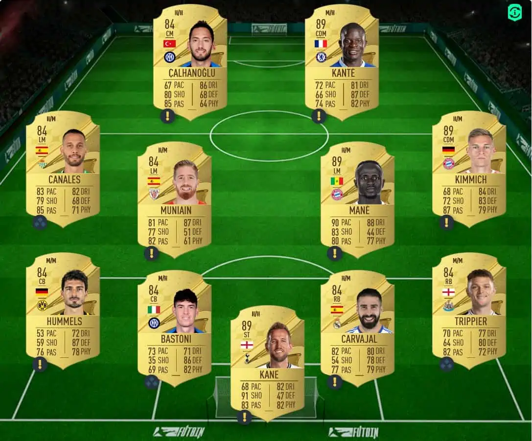 Ronaldo Solution 3