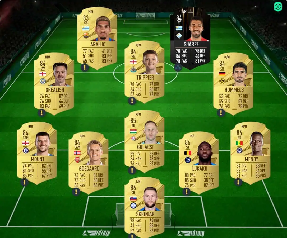 Ronaldo Solution 2
