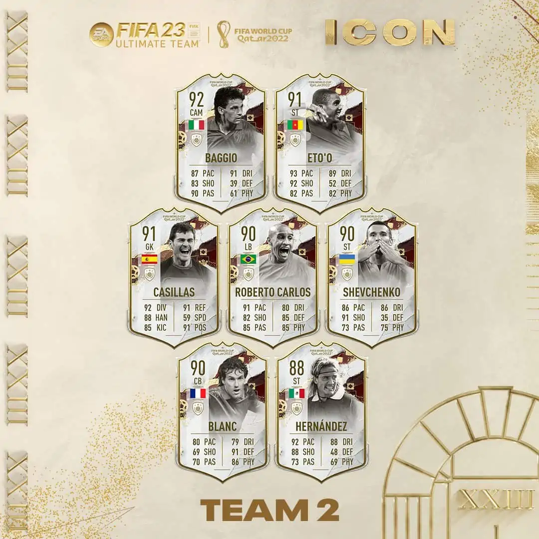 Team 2 wc