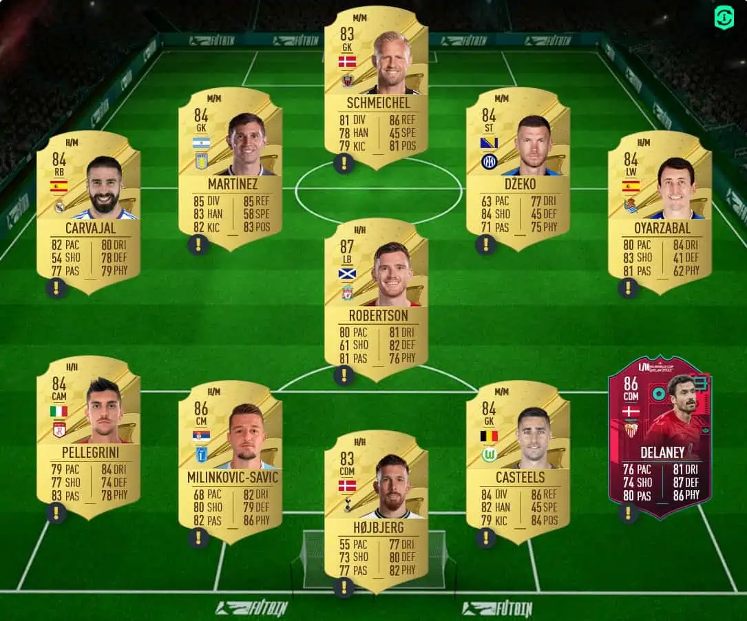 Thuram solution 2