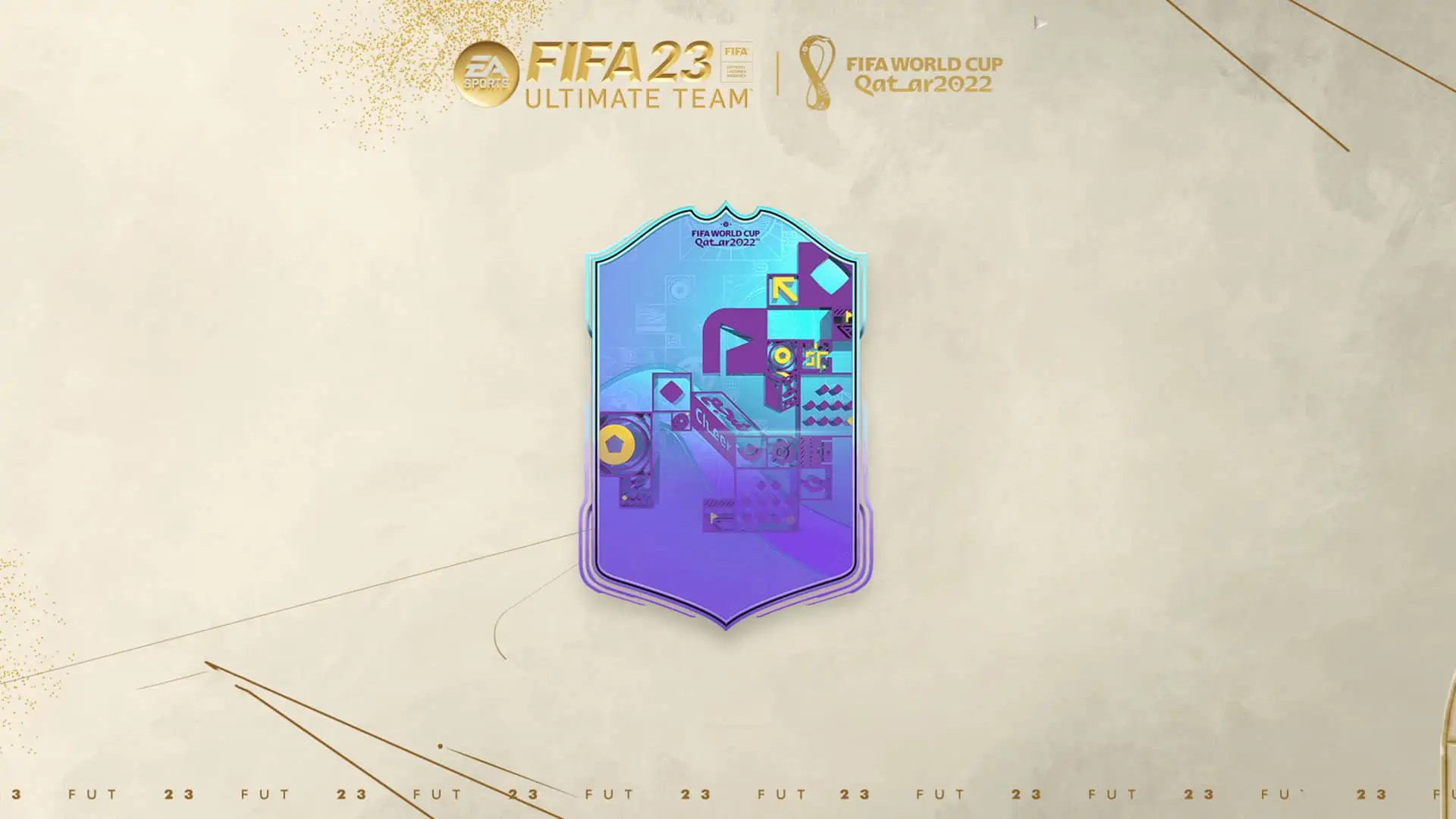 FIFA 23 WORLD CUP PHENOMS RELEASE