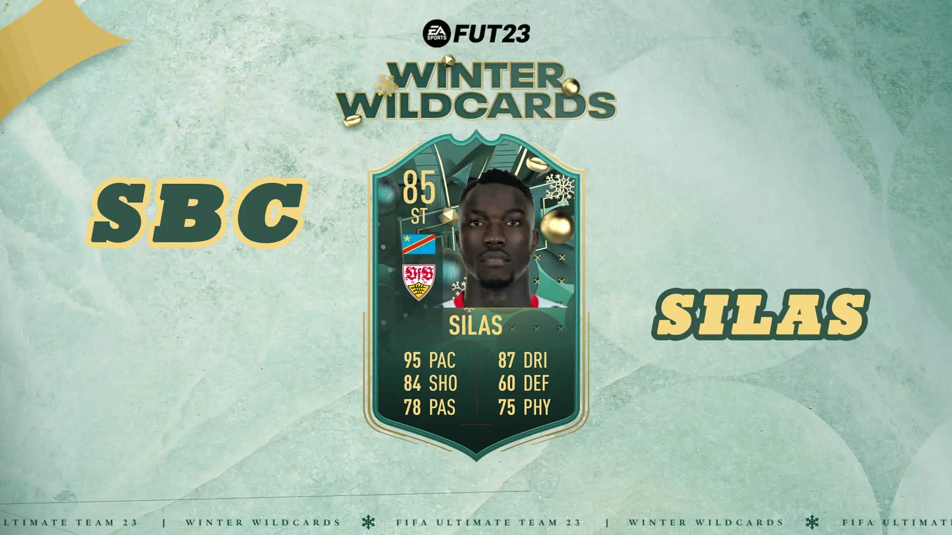 FFIA 23 SBC SILAS WINTER WILDCARDS