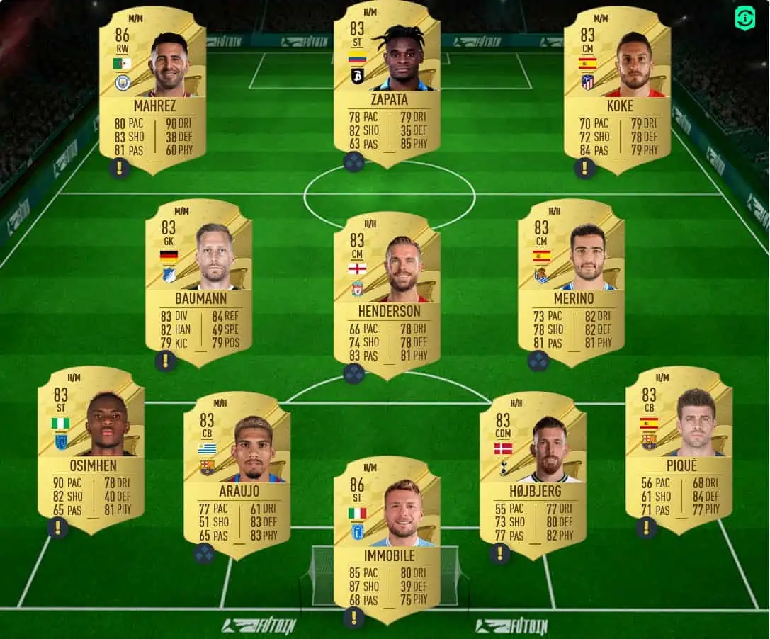 Solution Ziyech 2