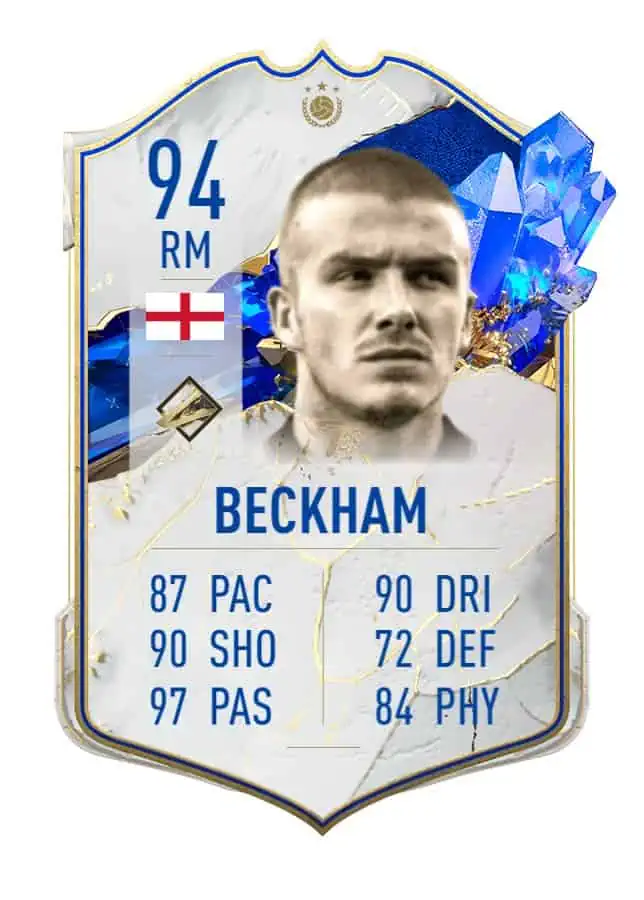 Beckham