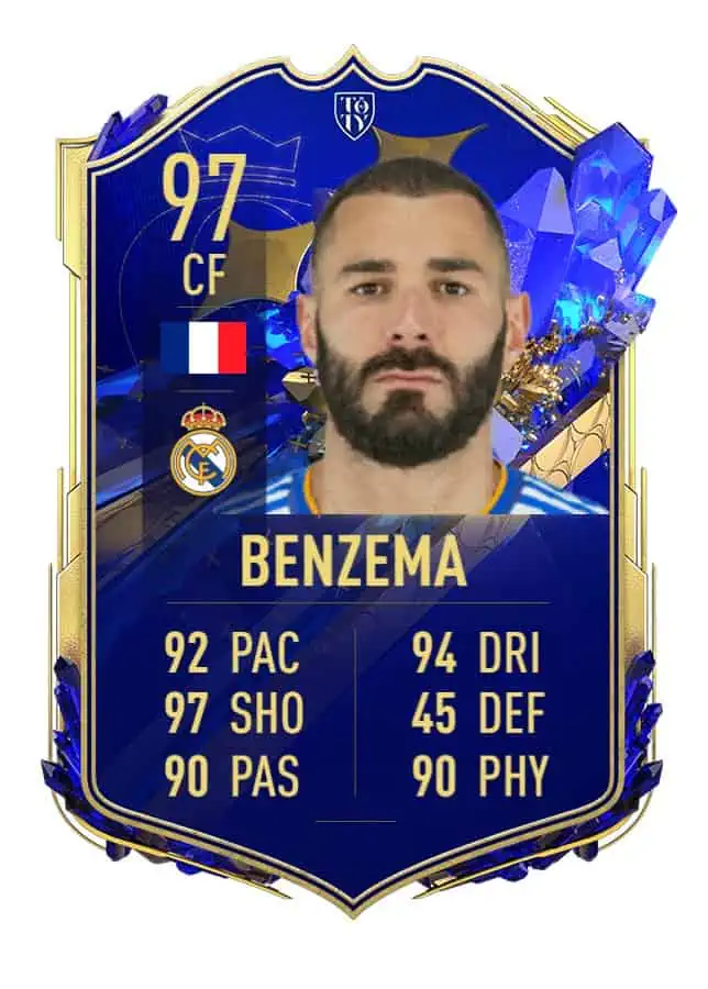 Benzema