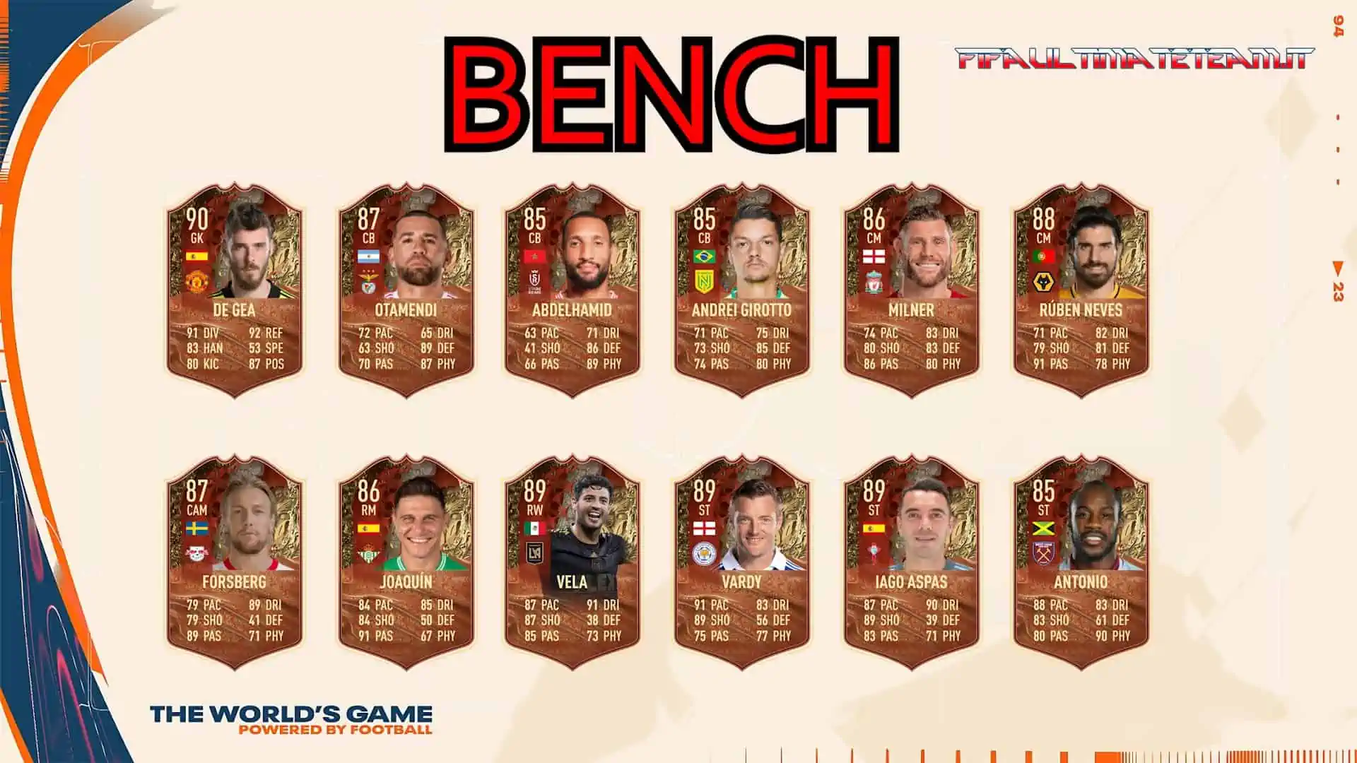 FUT CENTURIONS PREDICTIONS SUBS