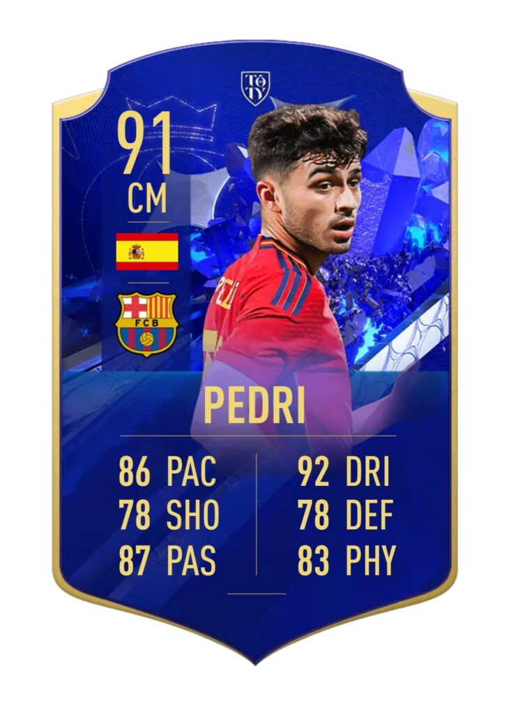 Pedri