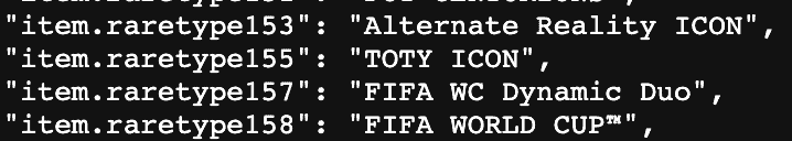 CODE TOTY ICON