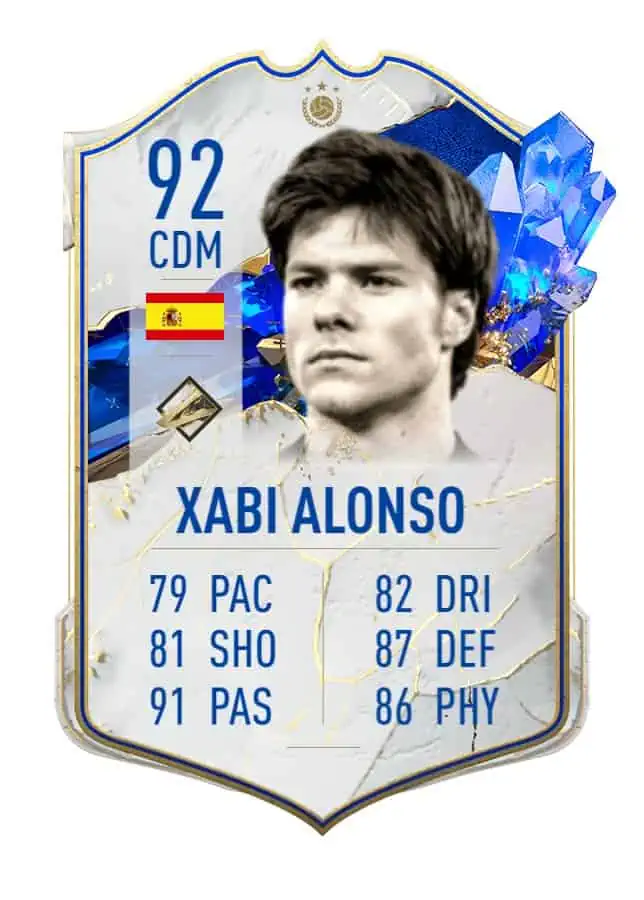 Xabi Alonso