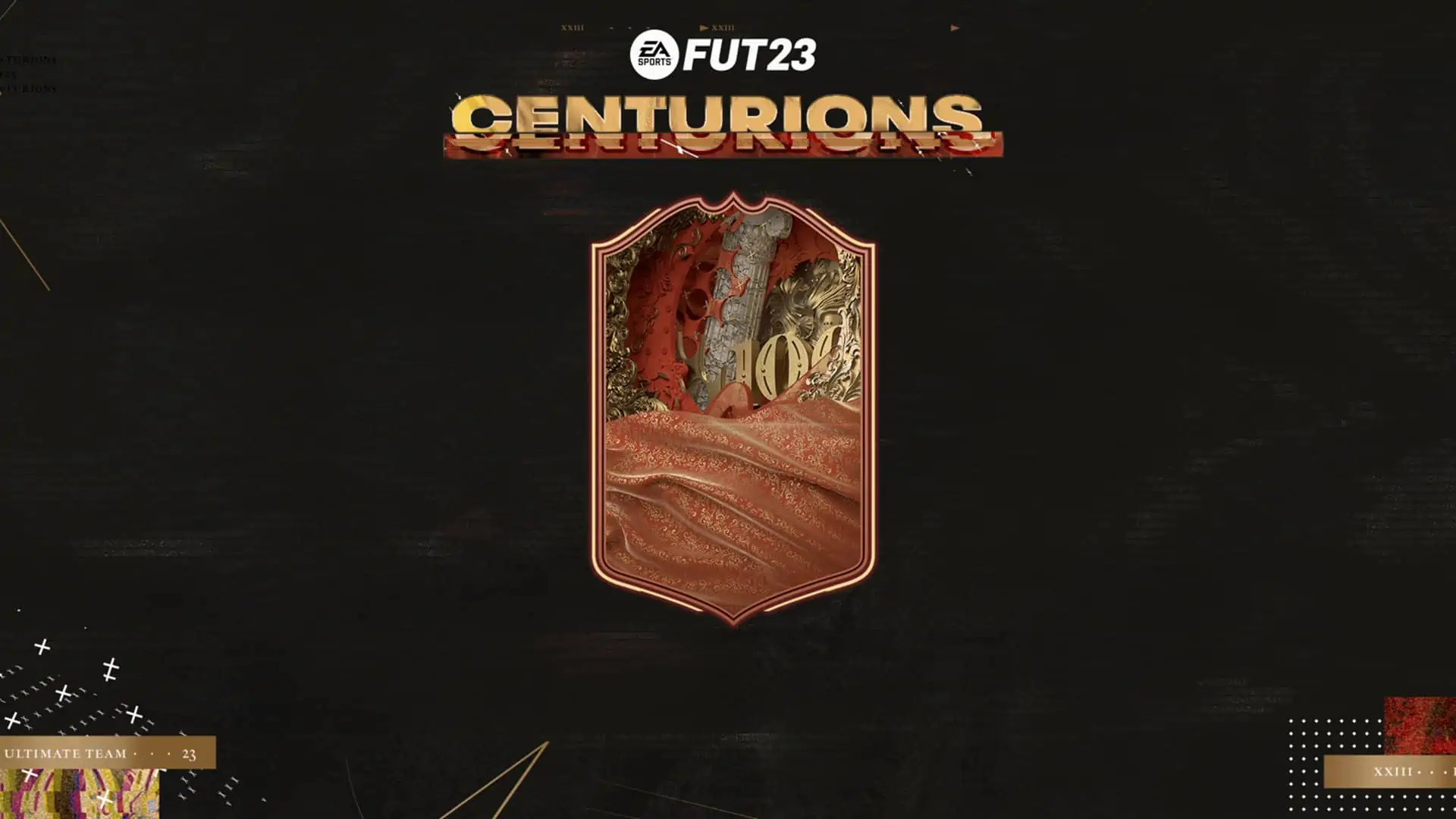 FIFA 23 FUT CENTURIONS TEAM 2