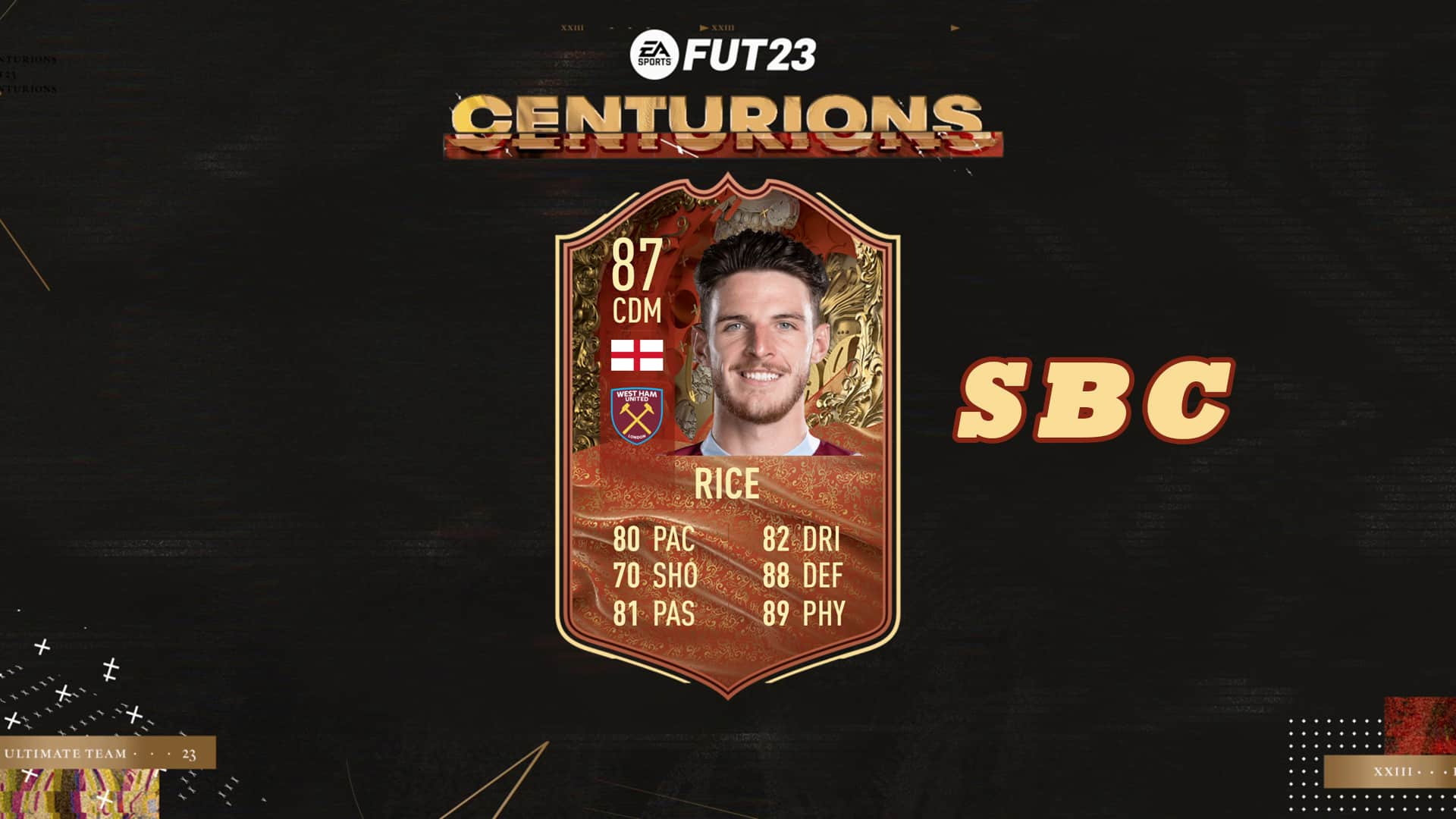 FUT Sheriff - FULL CENTURIONS TEAM 2!⏳✓