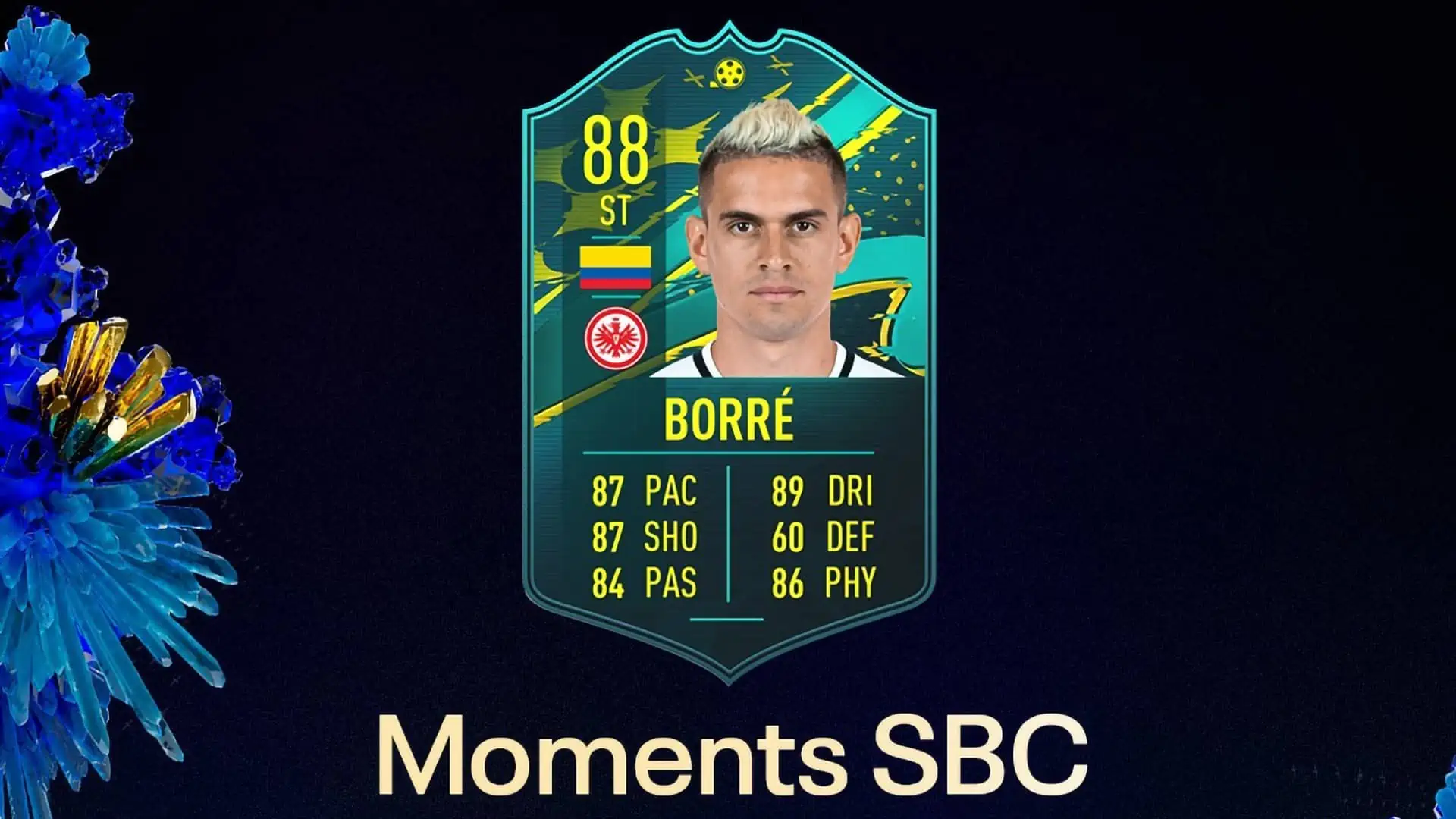 FIFA 23 SBC BORRE MOMENTS