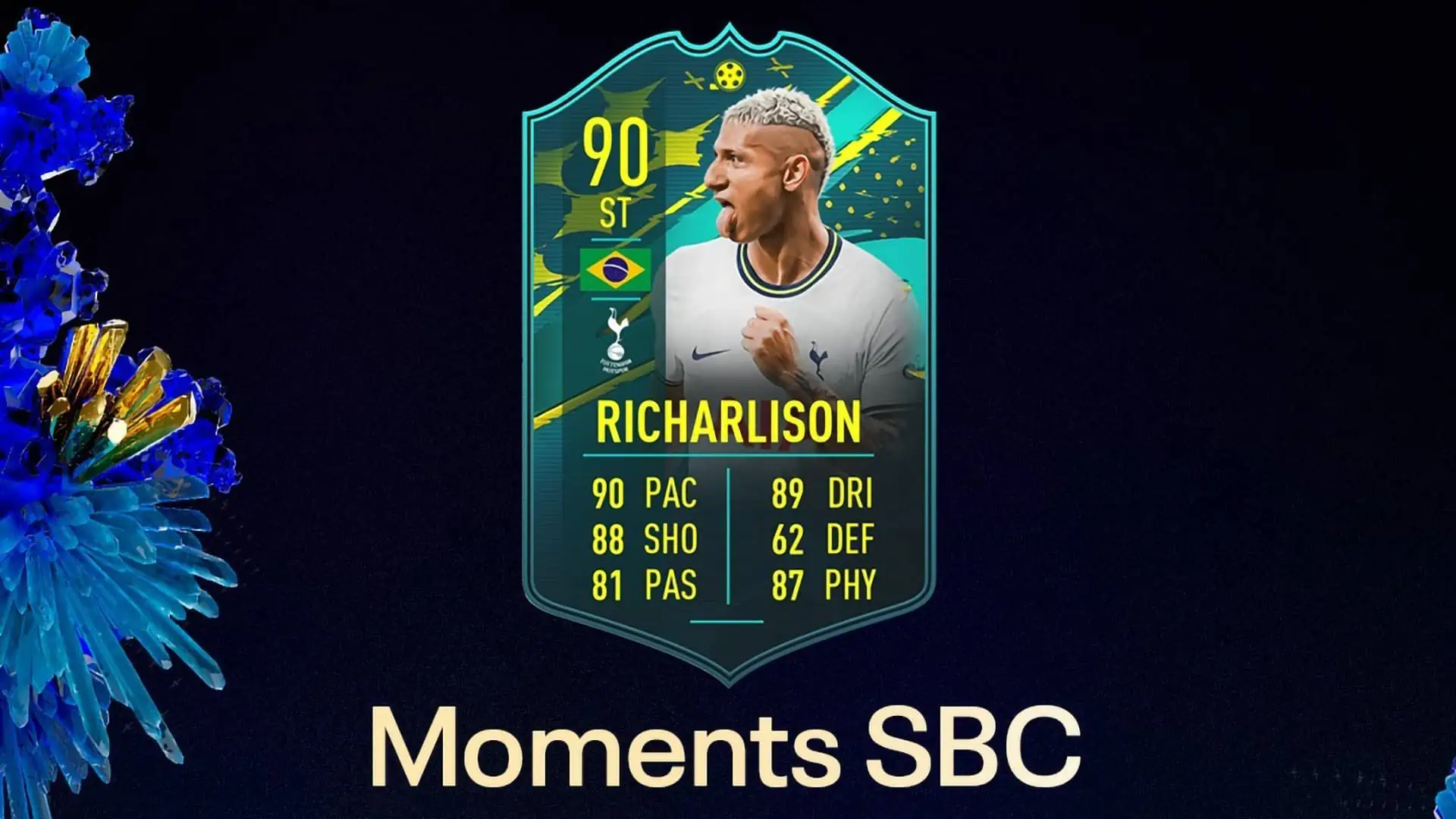 FIFA 23 SBC RICHERLISON MOMENTS