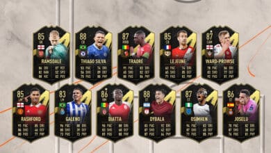 TOTW 12 OFFICIAL FIFA 23