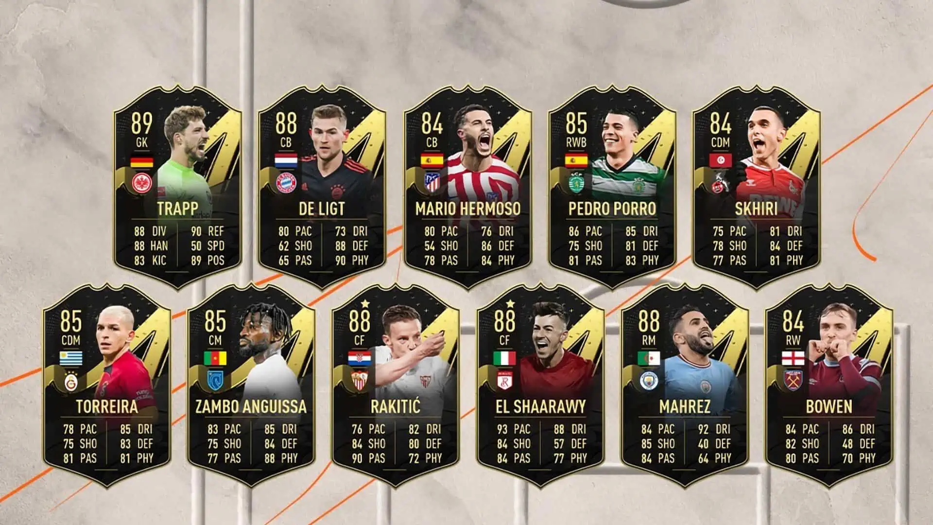 FIFA 23 TOTW 13 REVEAL