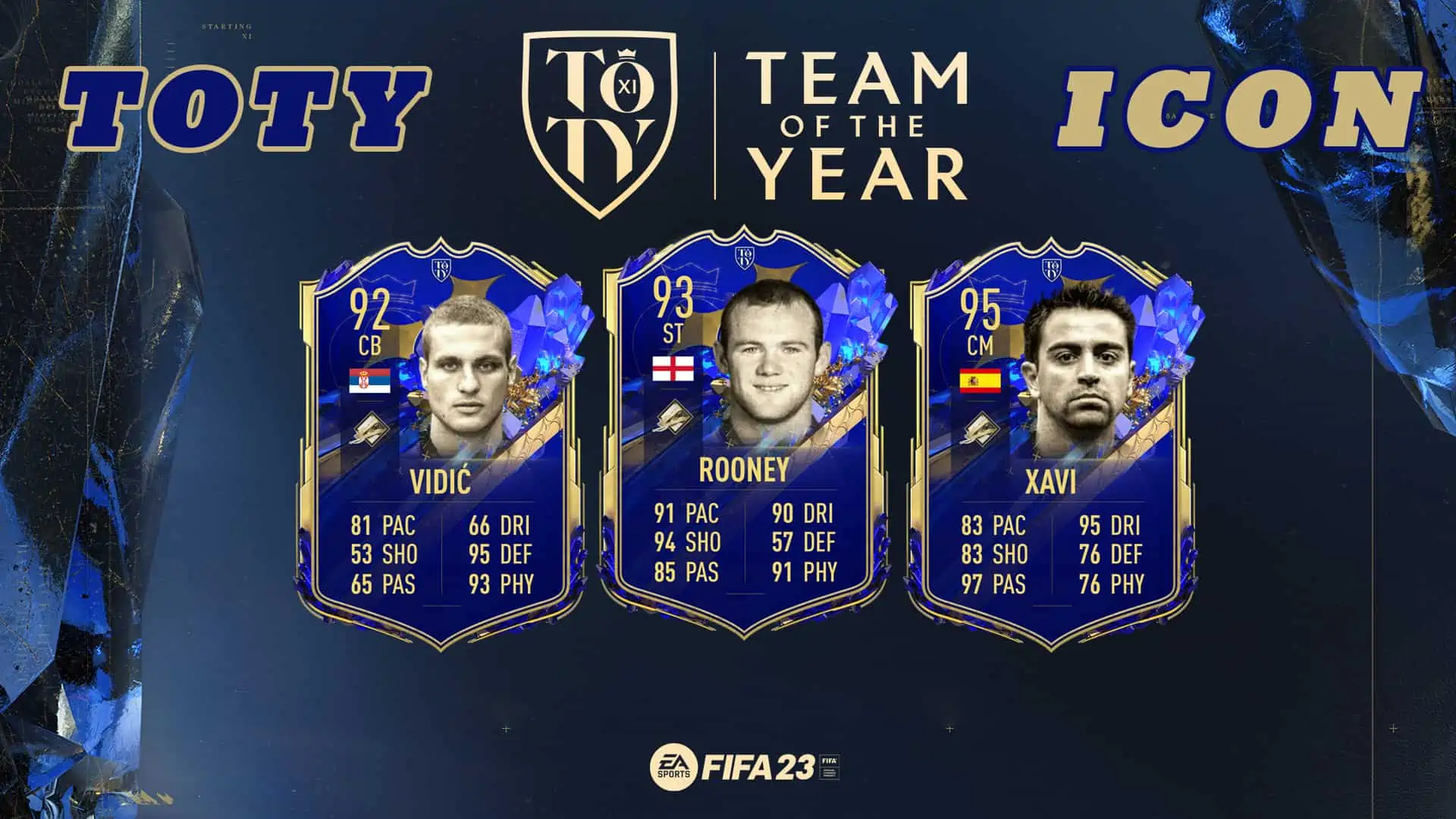 FIFA 23 TOTY ICON