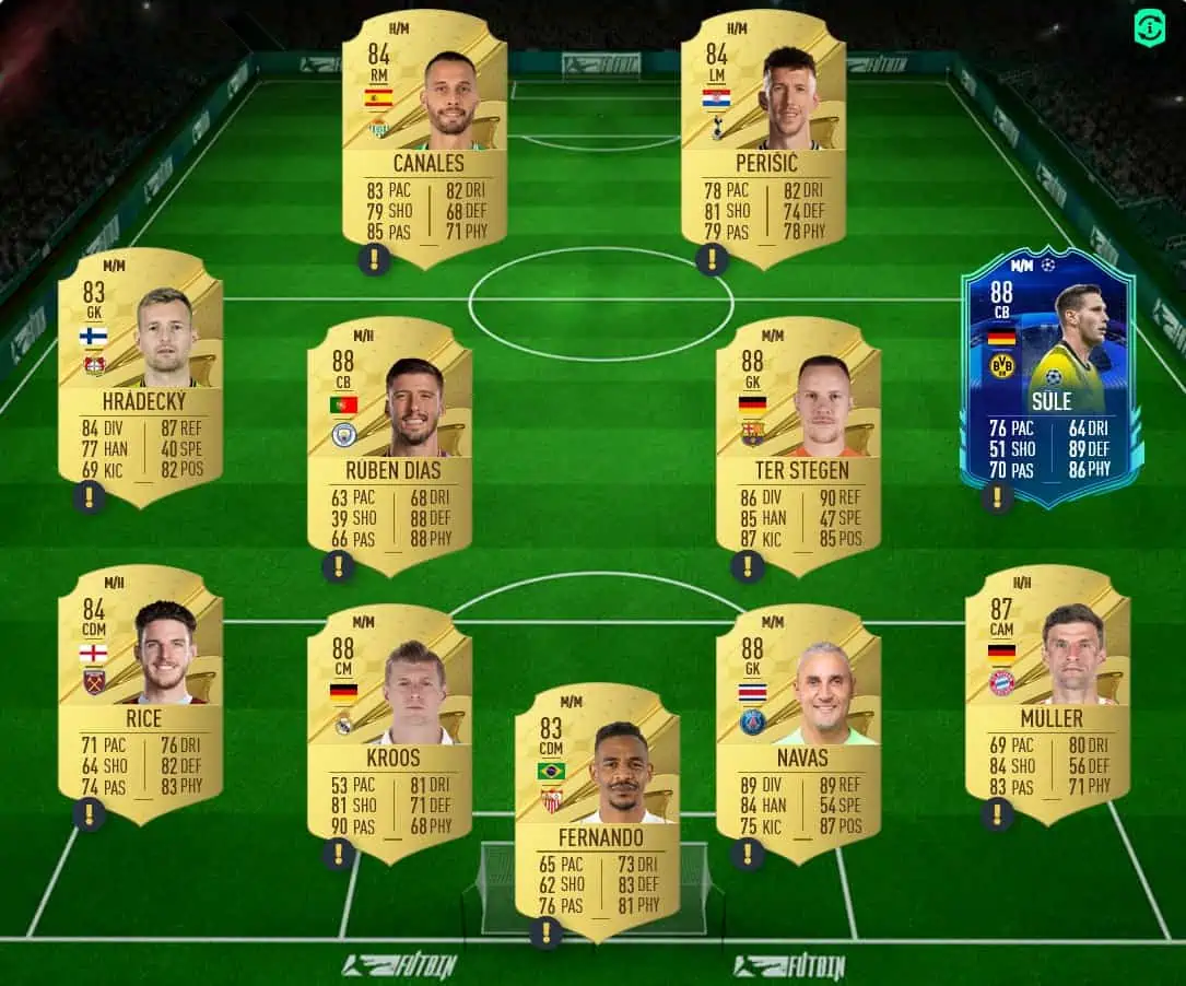 Mahrez Solution 3