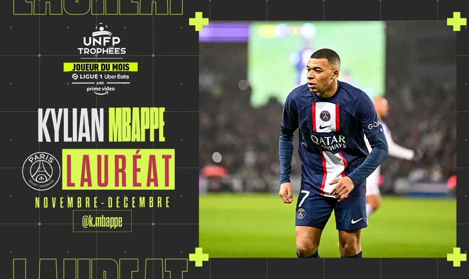 FIFA 23 SBC MBAPPE POTM NOVEMBER AND DECEMBER