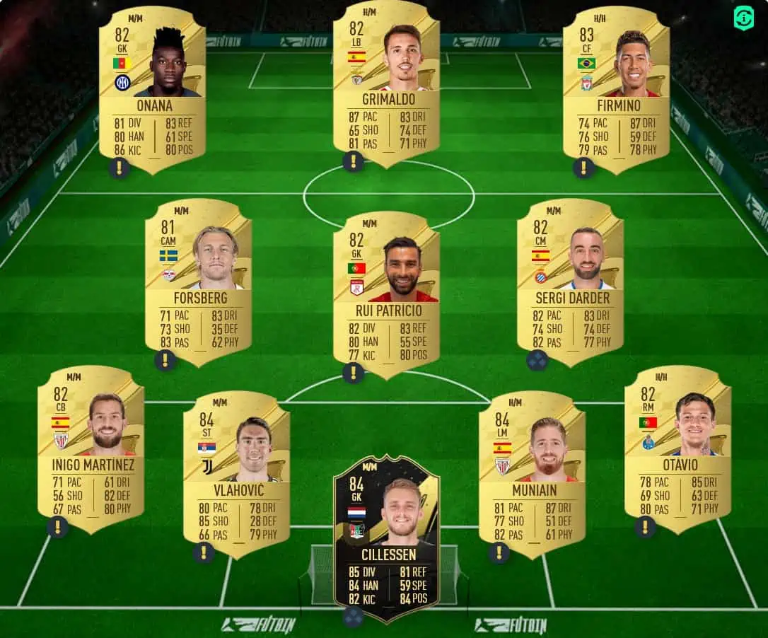 Pogba Solution