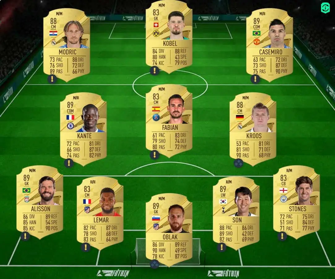 Pogba Solution 4