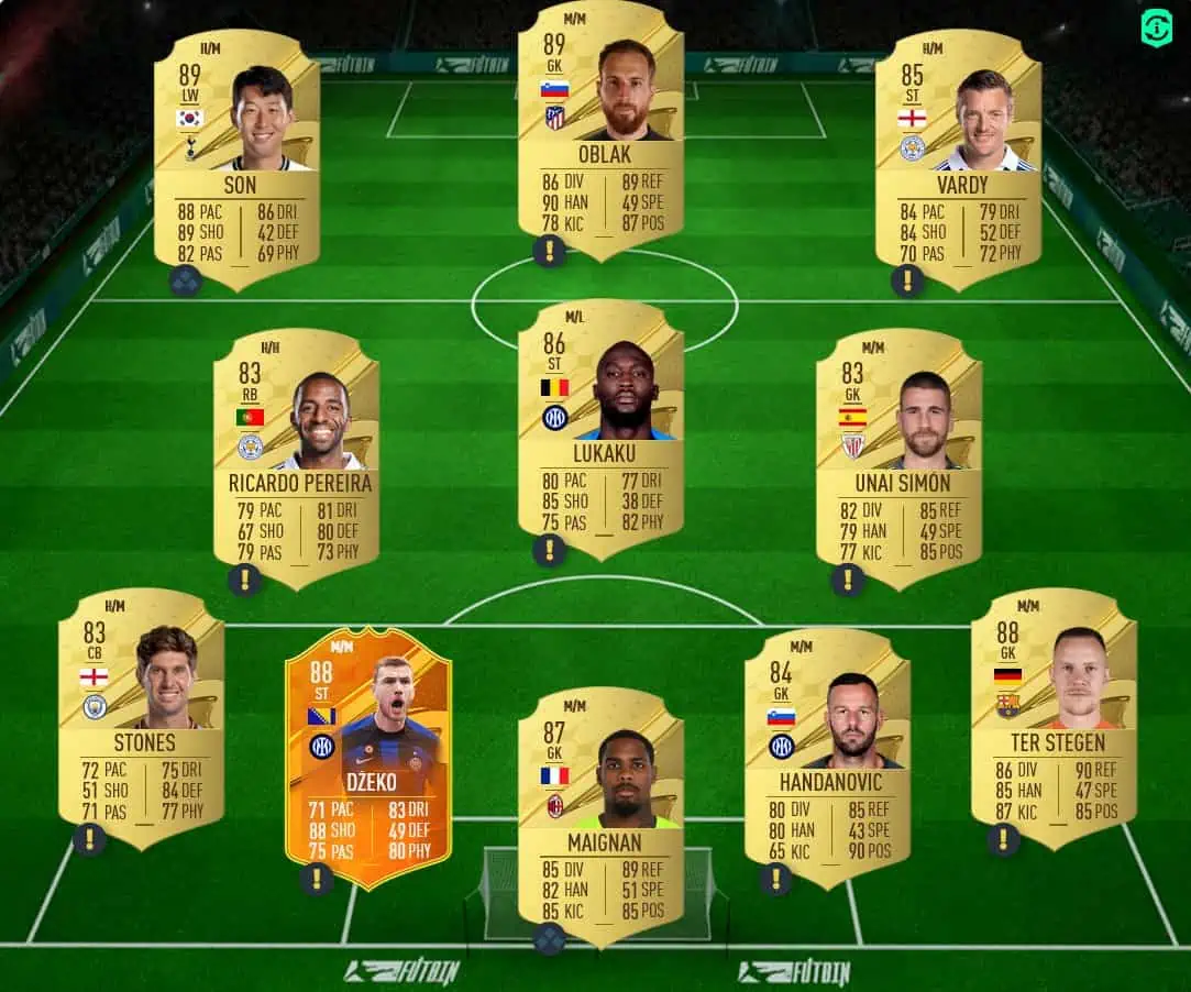 Pogba Solution 3