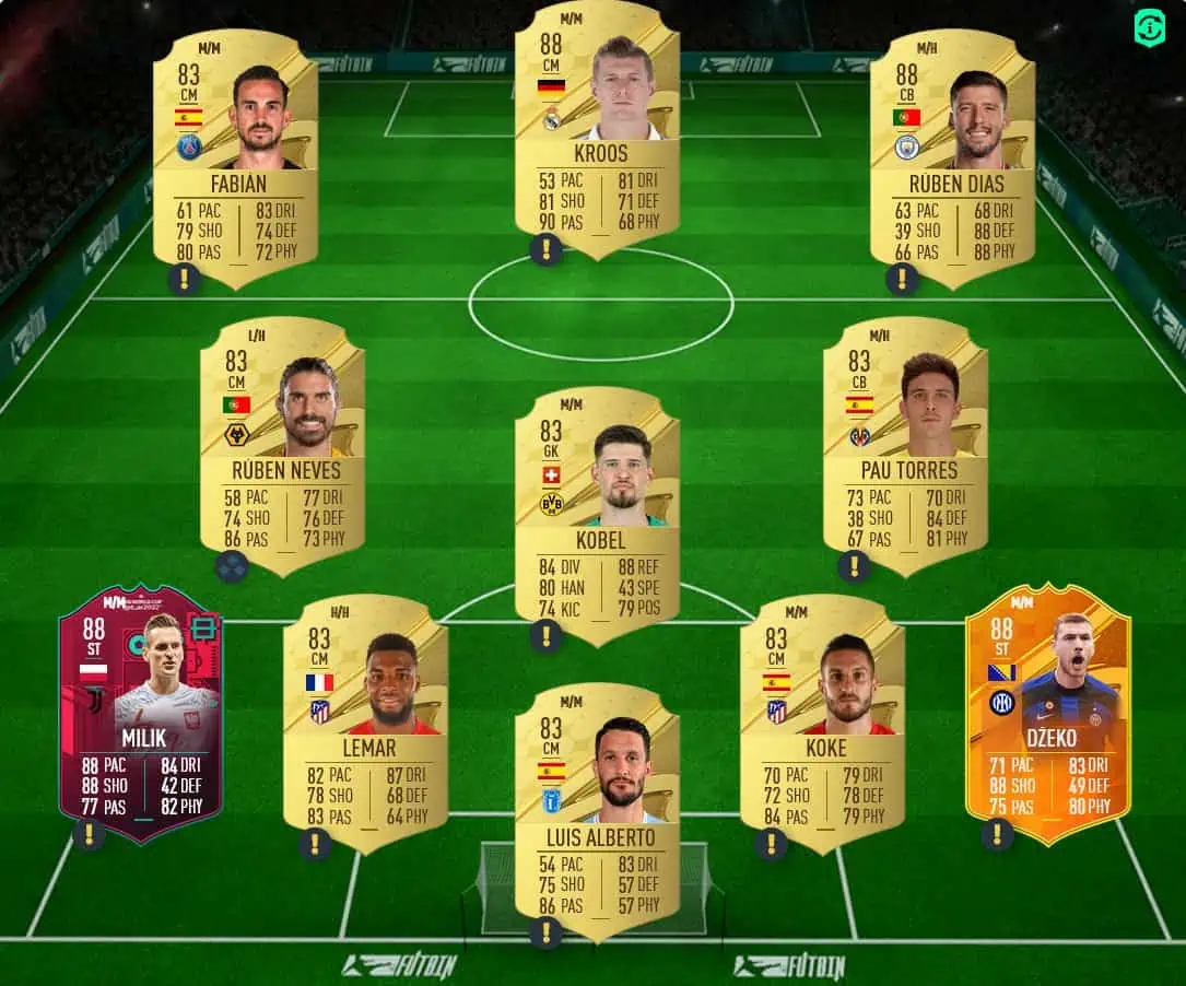 Pogba Solution 2