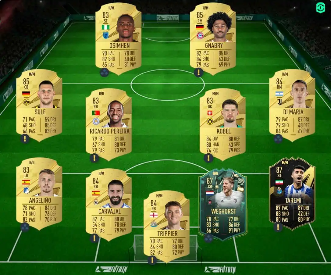 Politano Solution 2