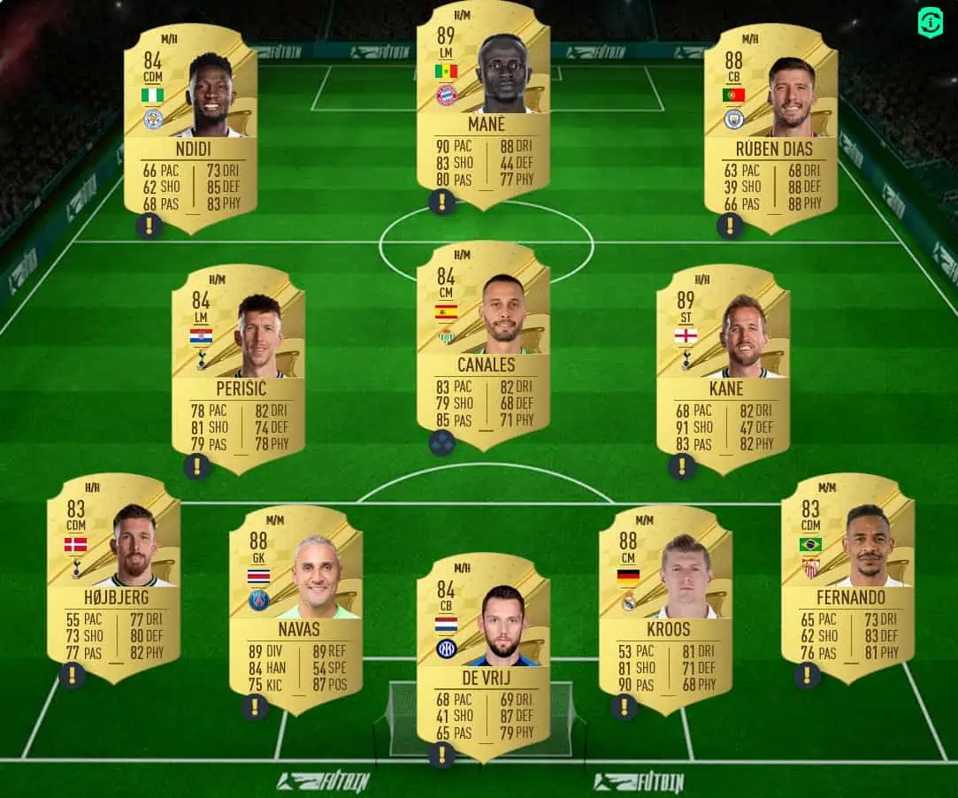 Ramos Solution 3