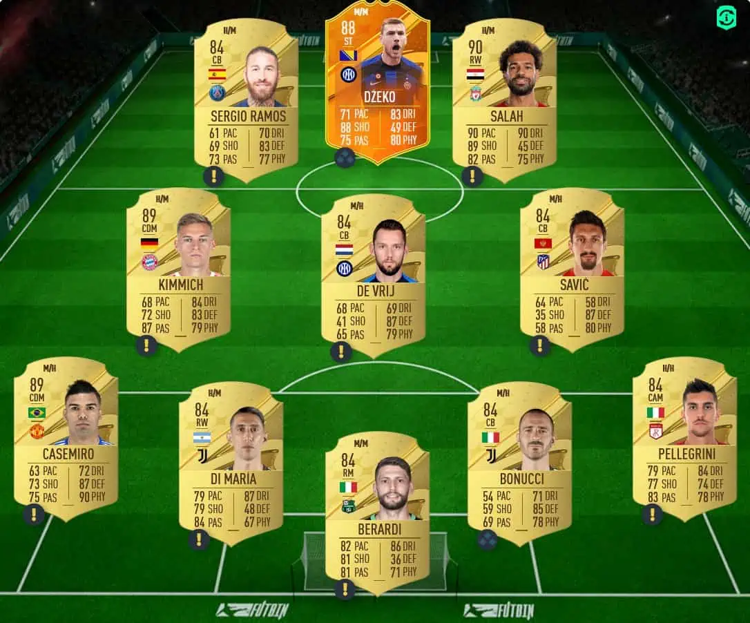 Richarlison Solution 4
