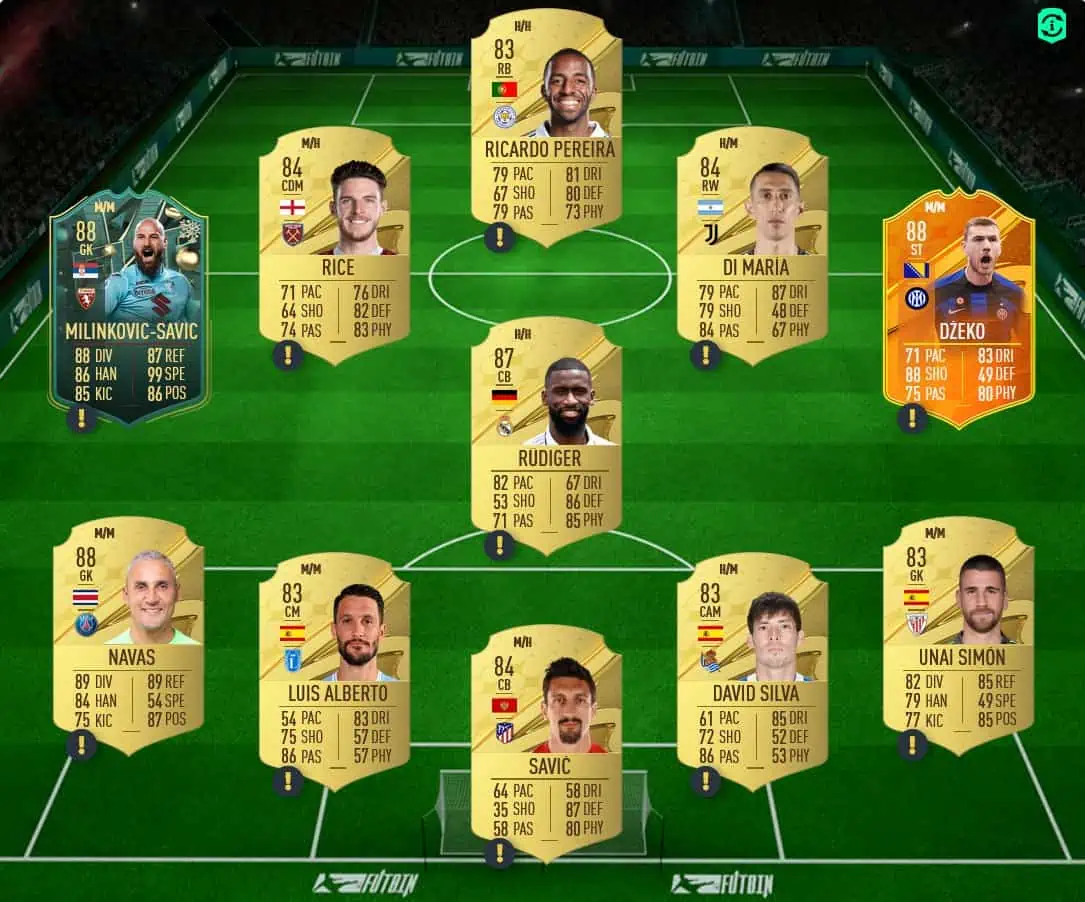 Richarlison Solution 3