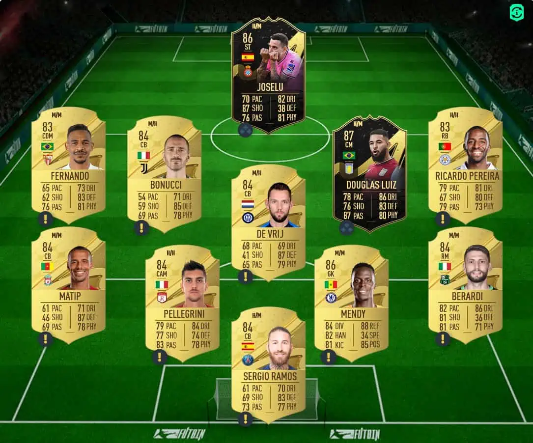 Richarlison Solution 2