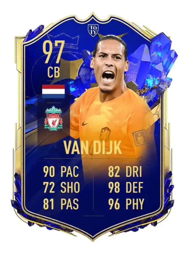 van Dijk