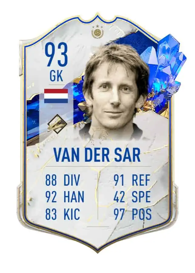 van der Sar