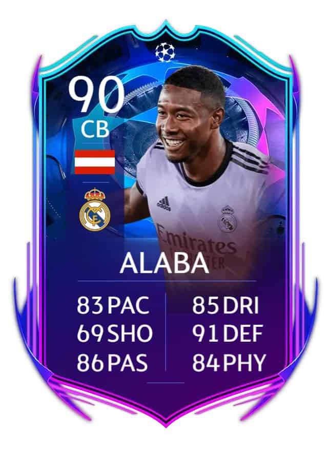 FUT Sheriff - 💥Alaba 🇦🇹 is coming as RTTF ✅️ Stats are