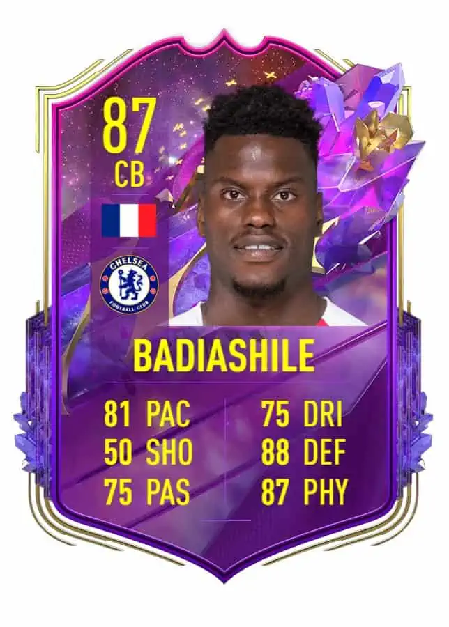 Badiashile