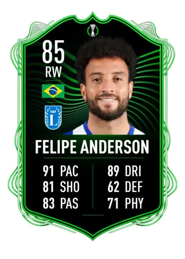 Felipe Anderson