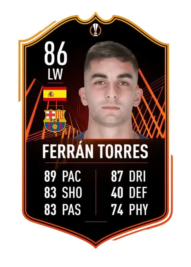 Ferran Torres