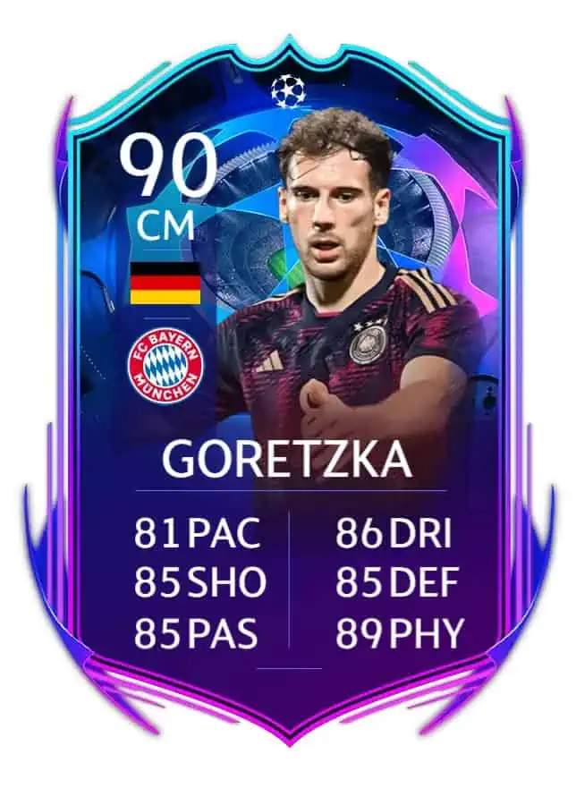Goretzka